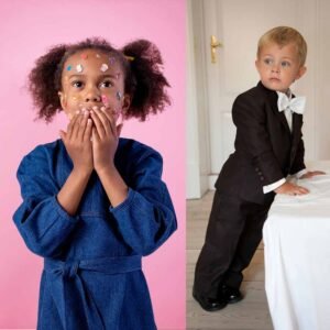 Mode enfant Chic and Cast Maroc